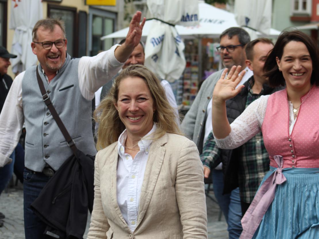 Stabenumzug 2026