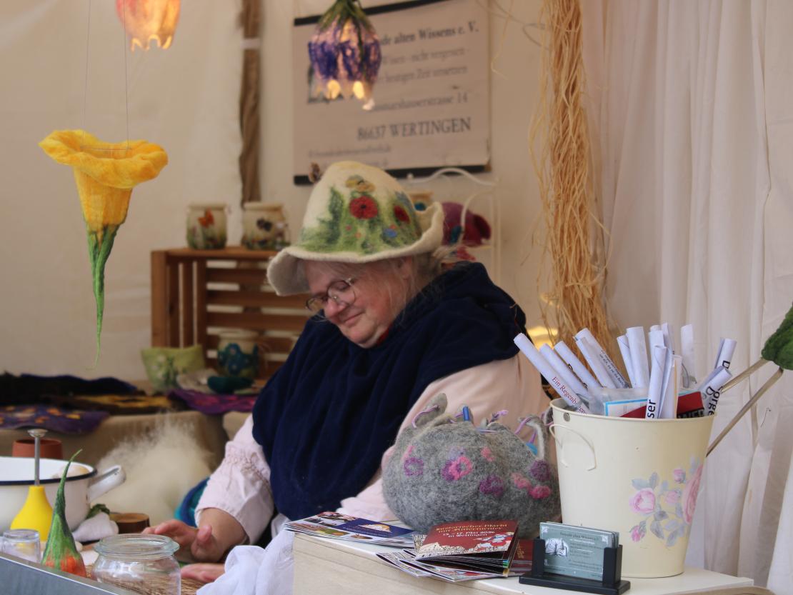 Historischer Markt Oettingen 