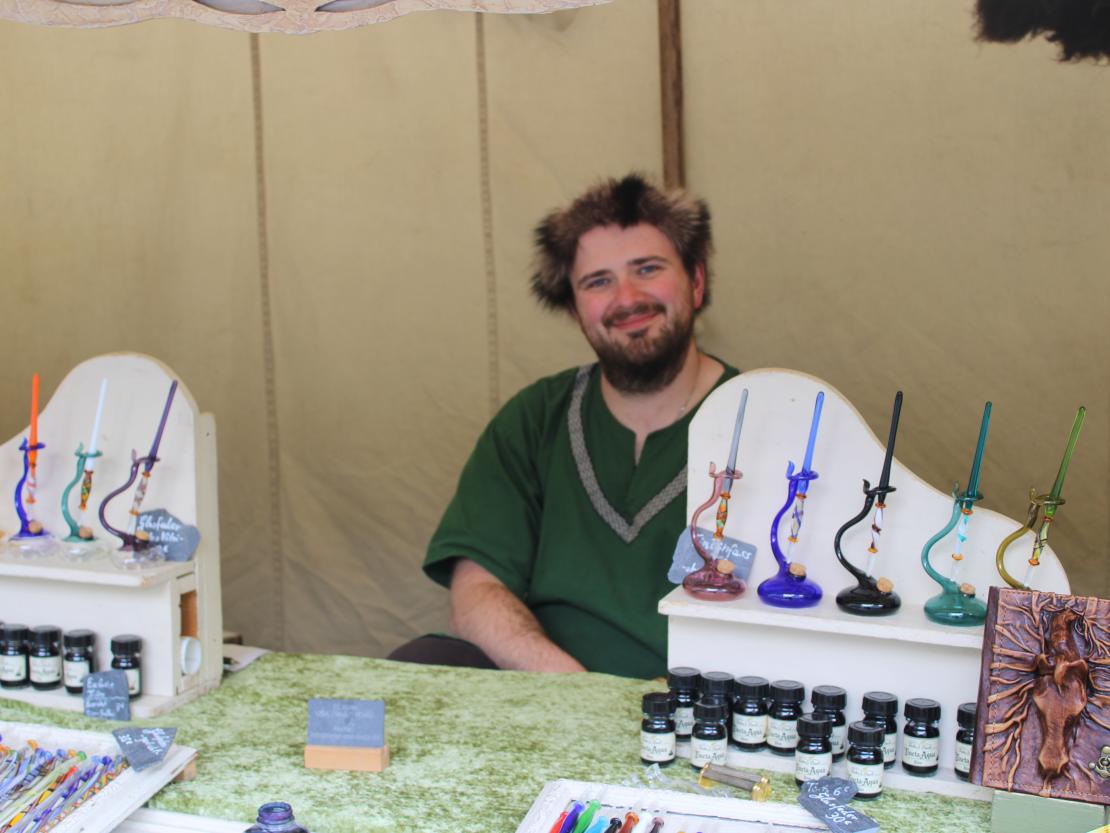 Historischer Markt Oettingen 