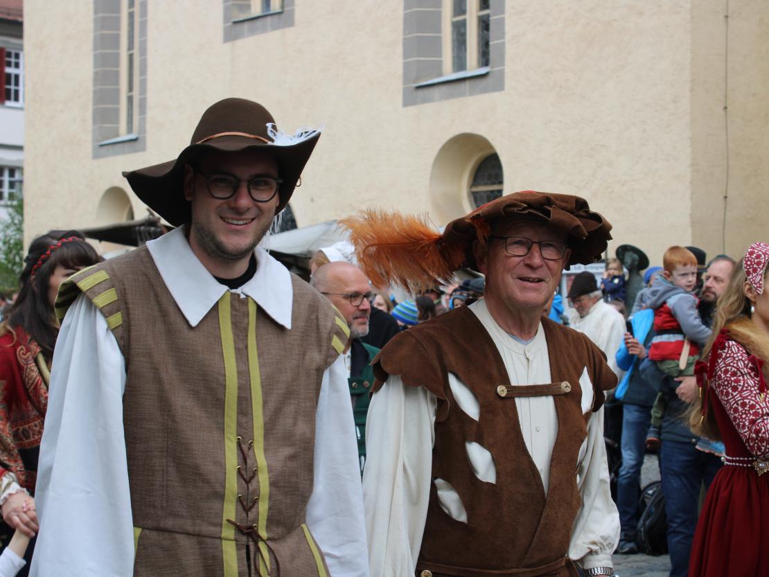 Historischer Markt 2026