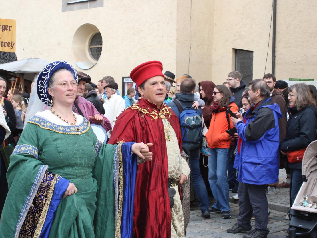 Historischer Markt 2026