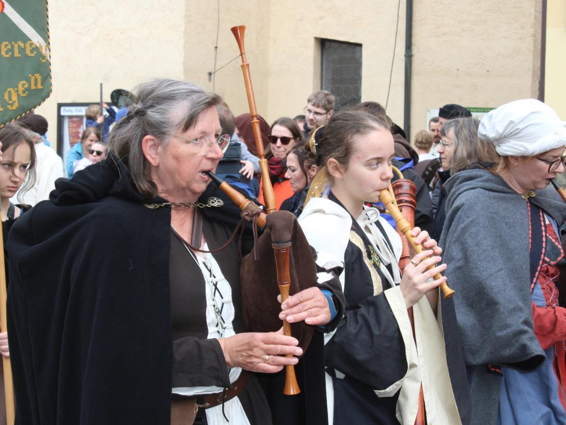 Historischer Markt 2026