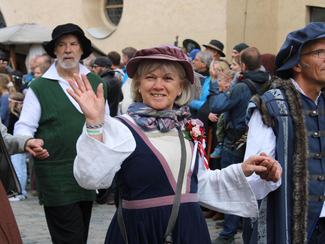 Historischer Markt 2026