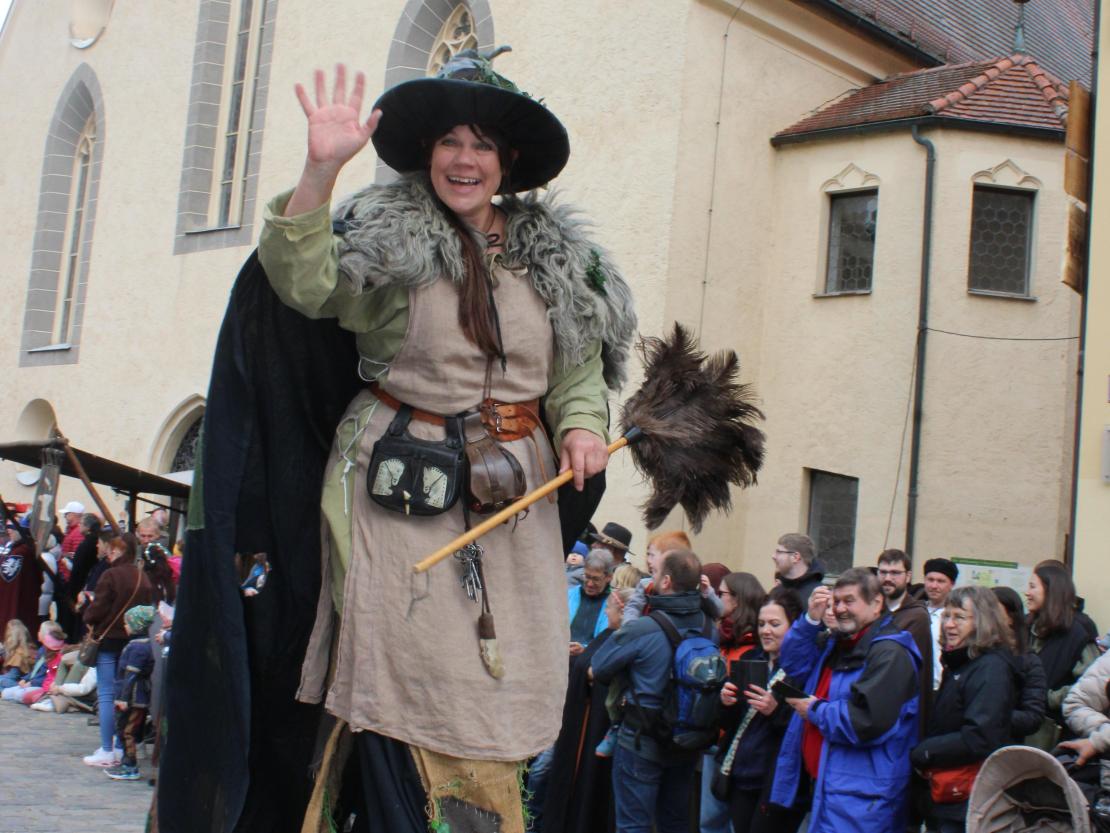 Historischer Markt 2026