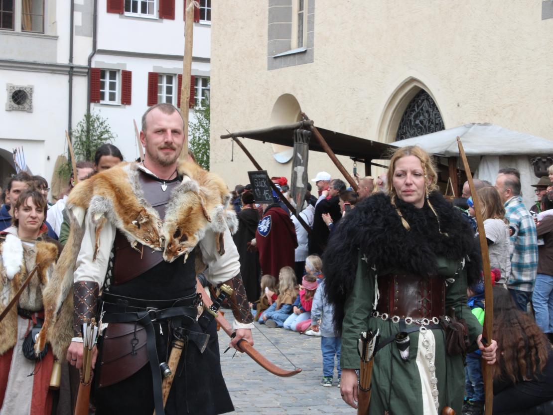 Historischer Markt 2026