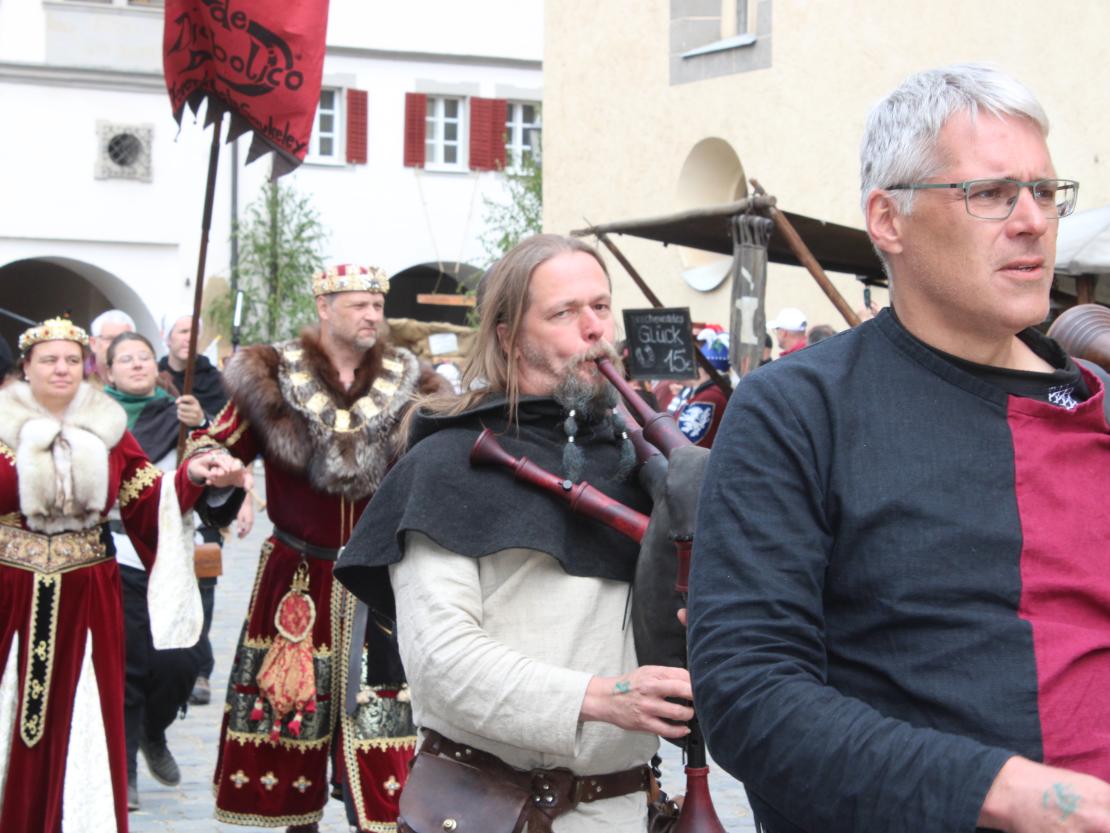 Historischer Markt 2026