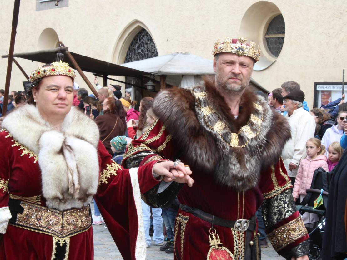 Historischer Markt 2026