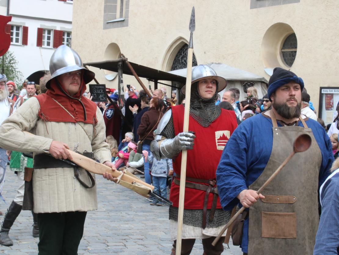 Historischer Markt 2026