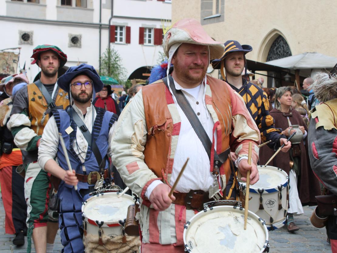 Historischer Markt 2026