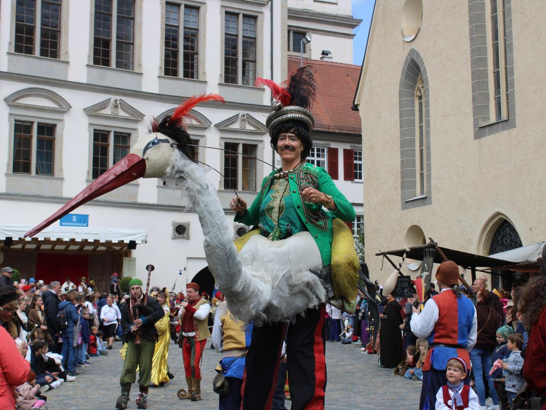 Historischer Markt 2026