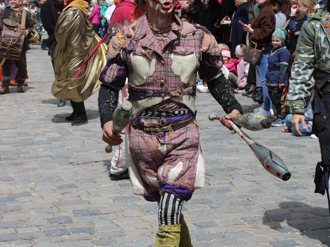 Historischer Markt 2026