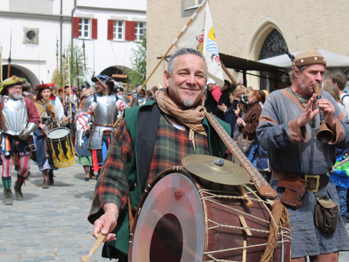 Historischer Markt 2026