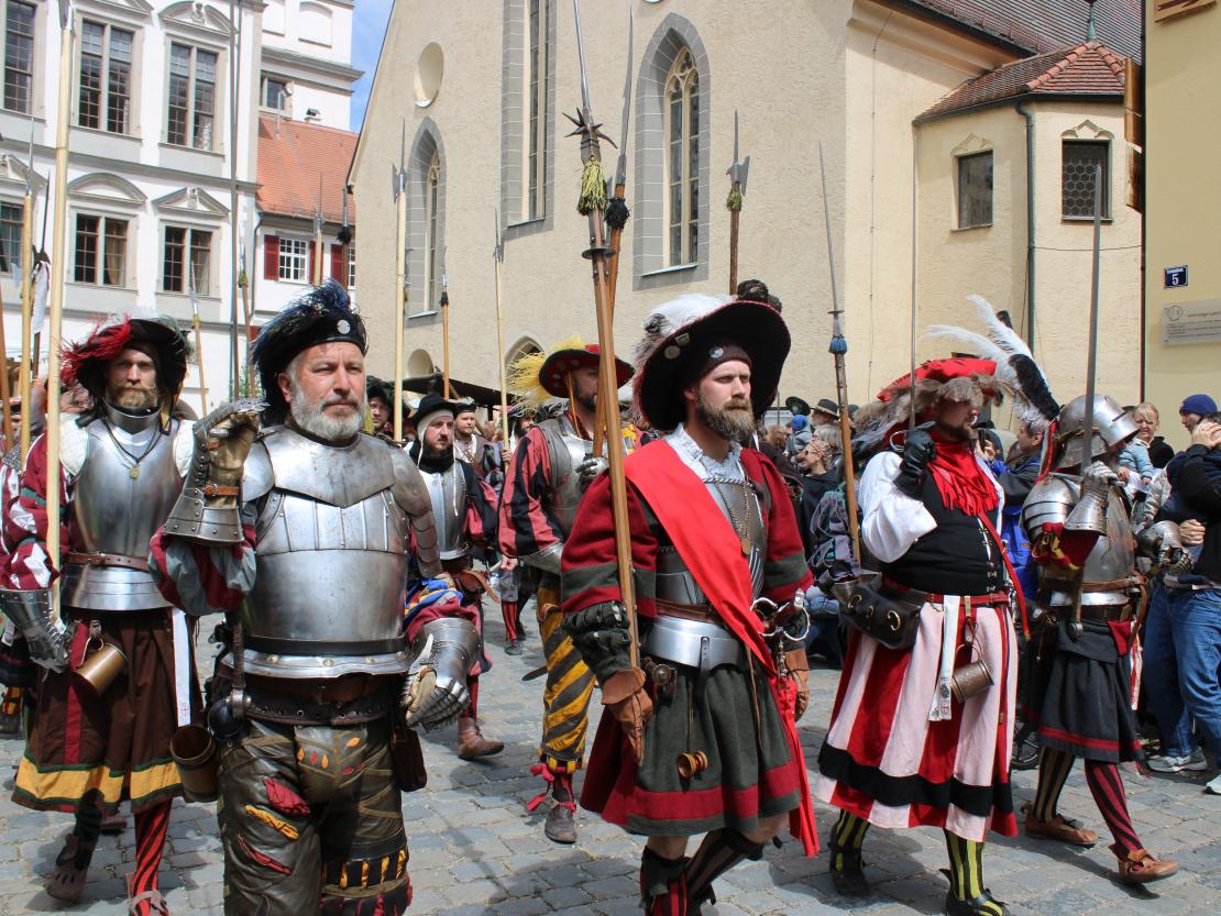 Historischer Markt 2026