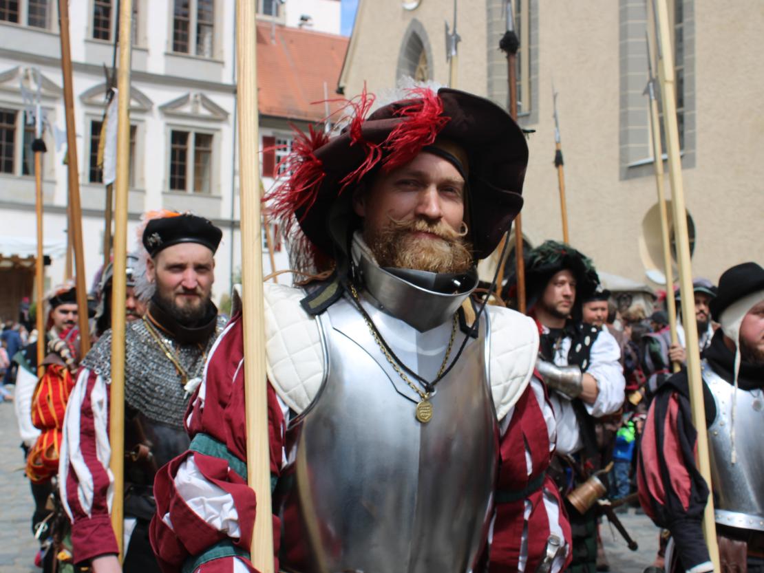 Historischer Markt 2026