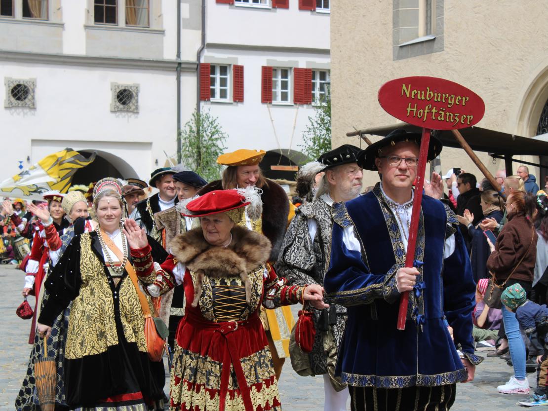 Historischer Markt 2026
