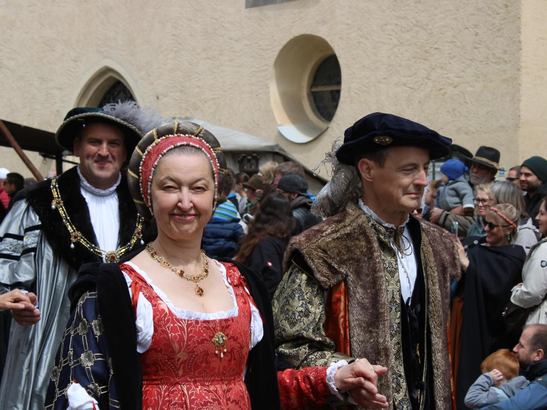 Historischer Markt 2026