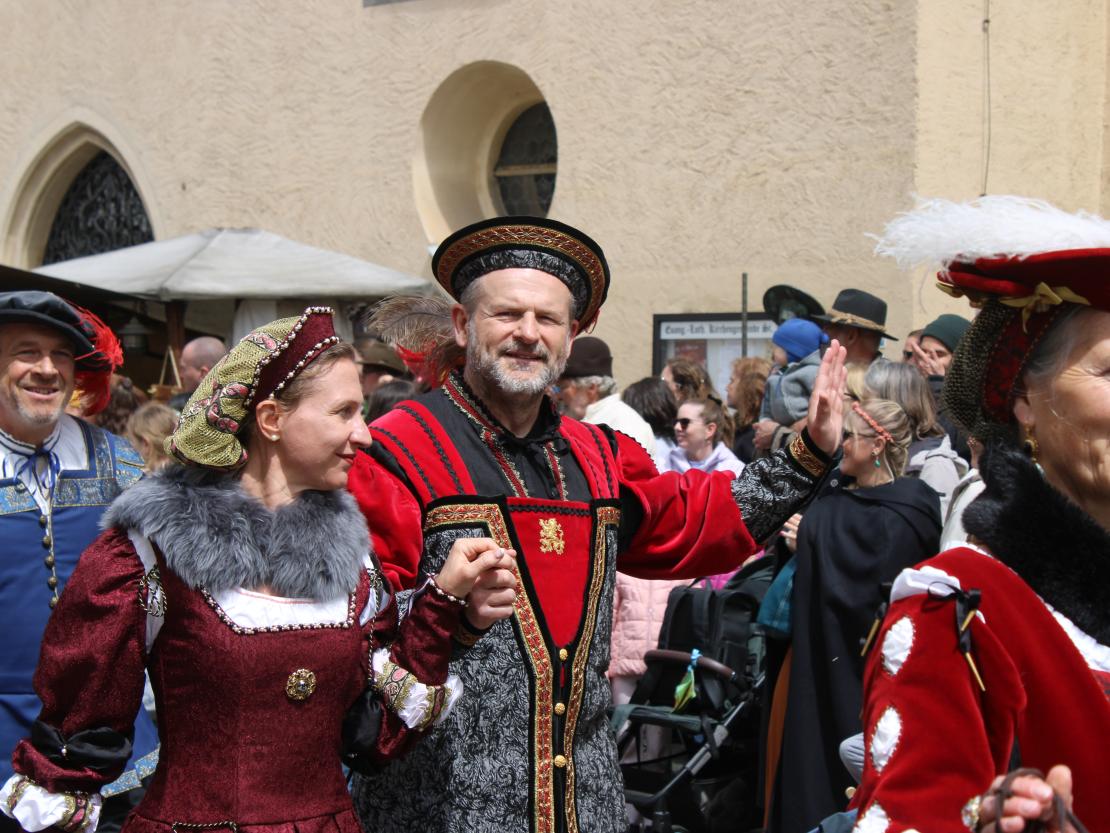 Historischer Markt 2026