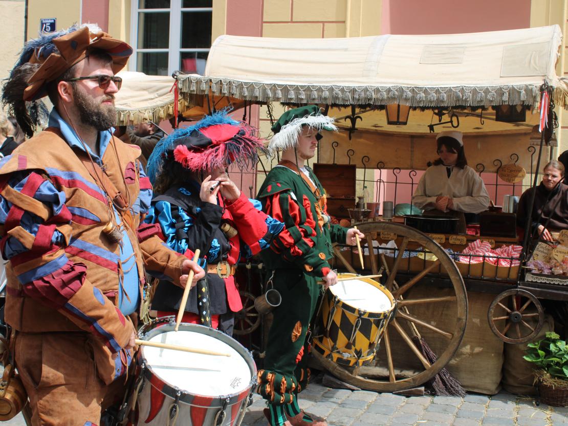 Historischer Markt 2026