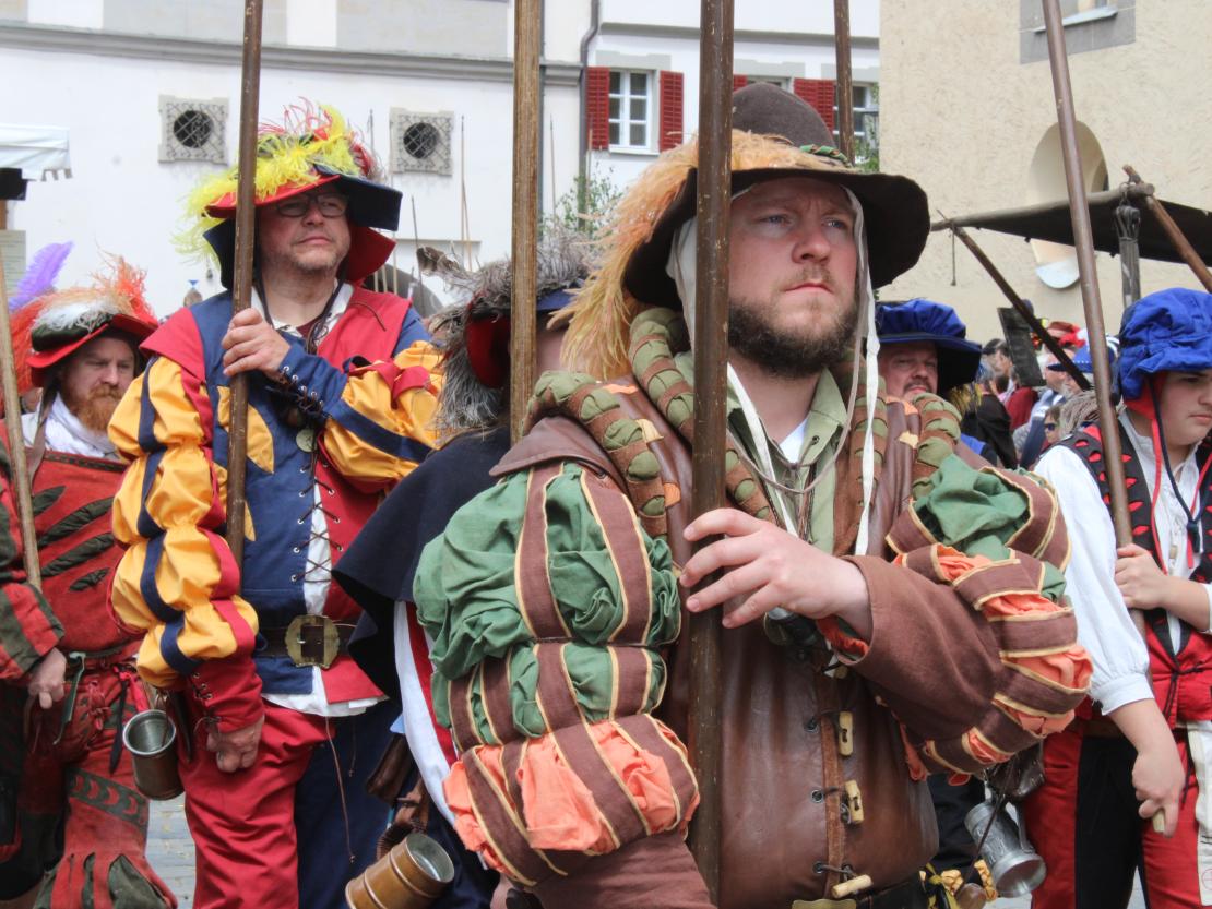 Historischer Markt 2026