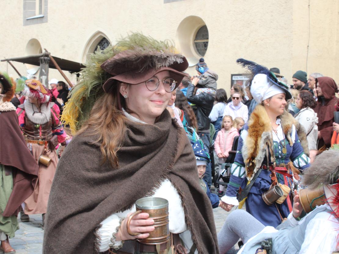 Historischer Markt 2026
