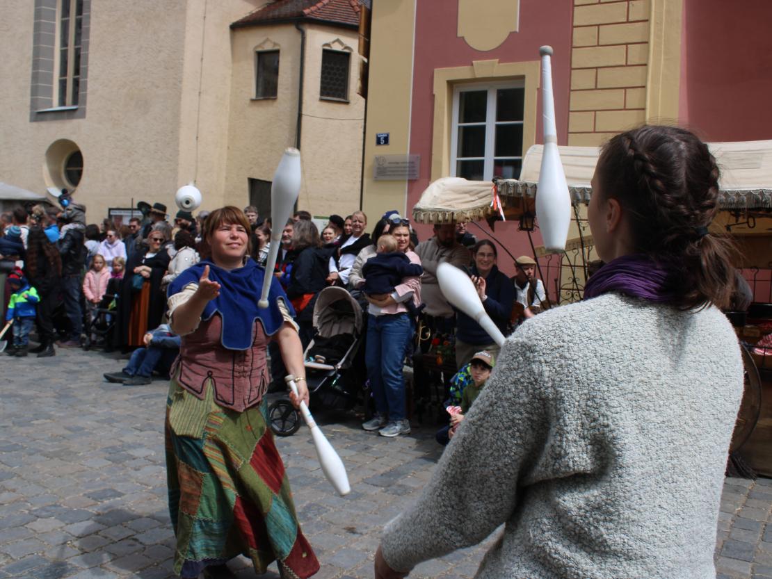 Historischer Markt 2026