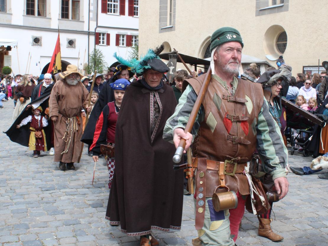 Historischer Markt 2026