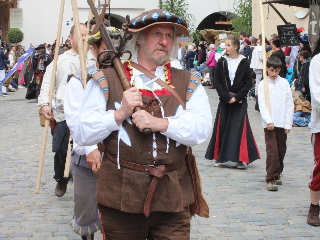 Historischer Markt 2026