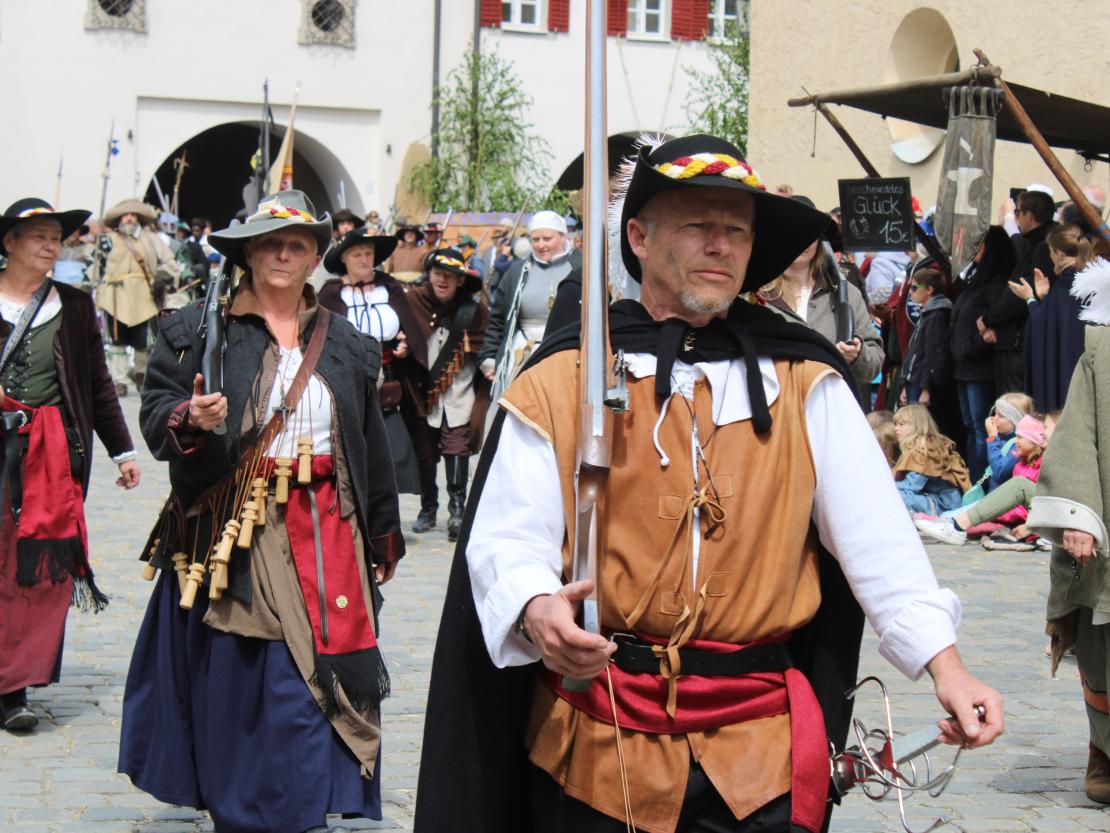Historischer Markt 2026