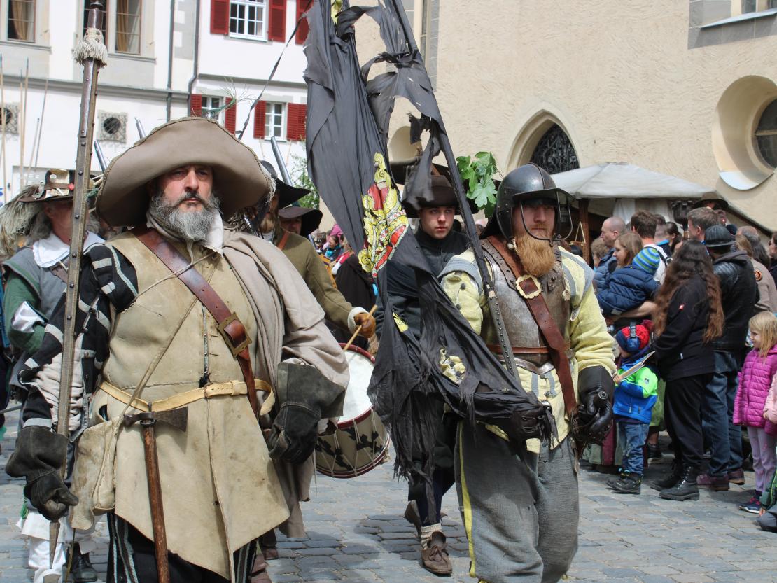 Historischer Markt 2026
