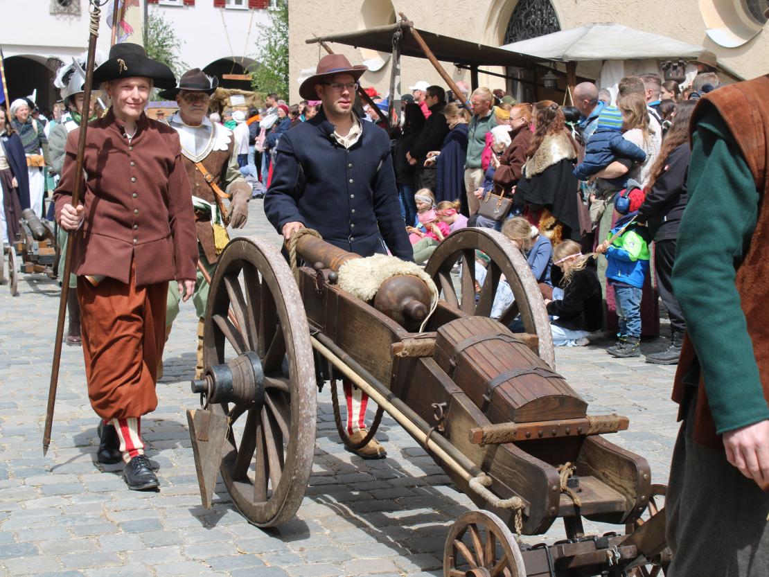 Historischer Markt 2026