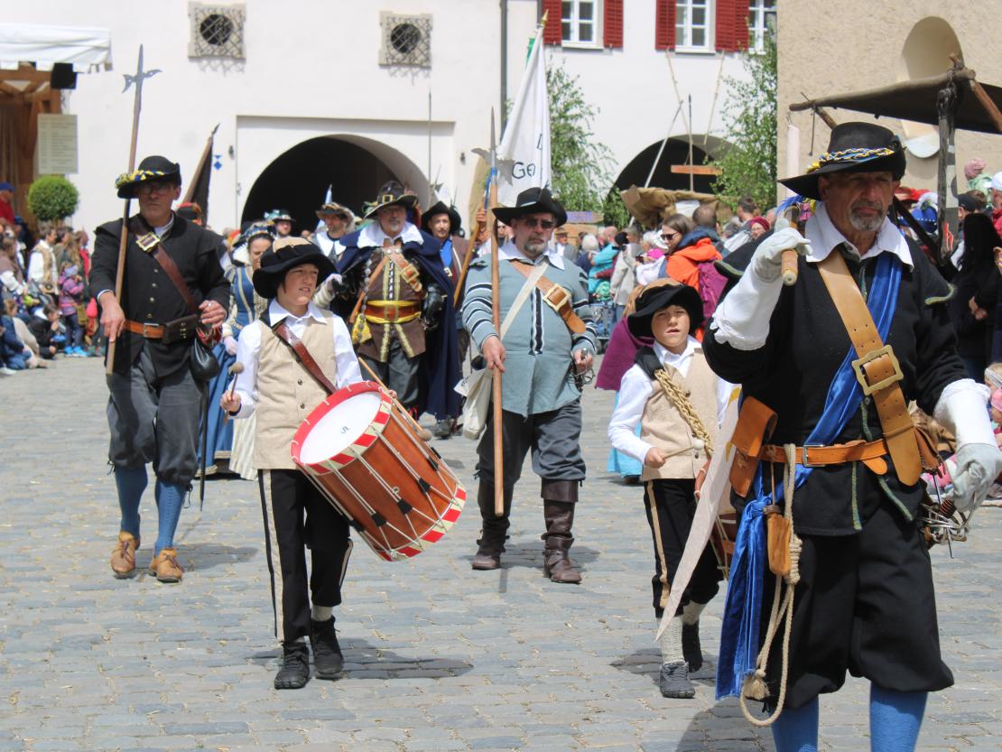 Historischer Markt 2026