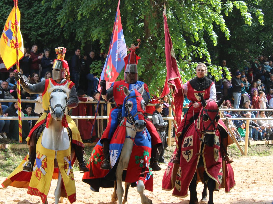 Historischer Markt Oettingen 