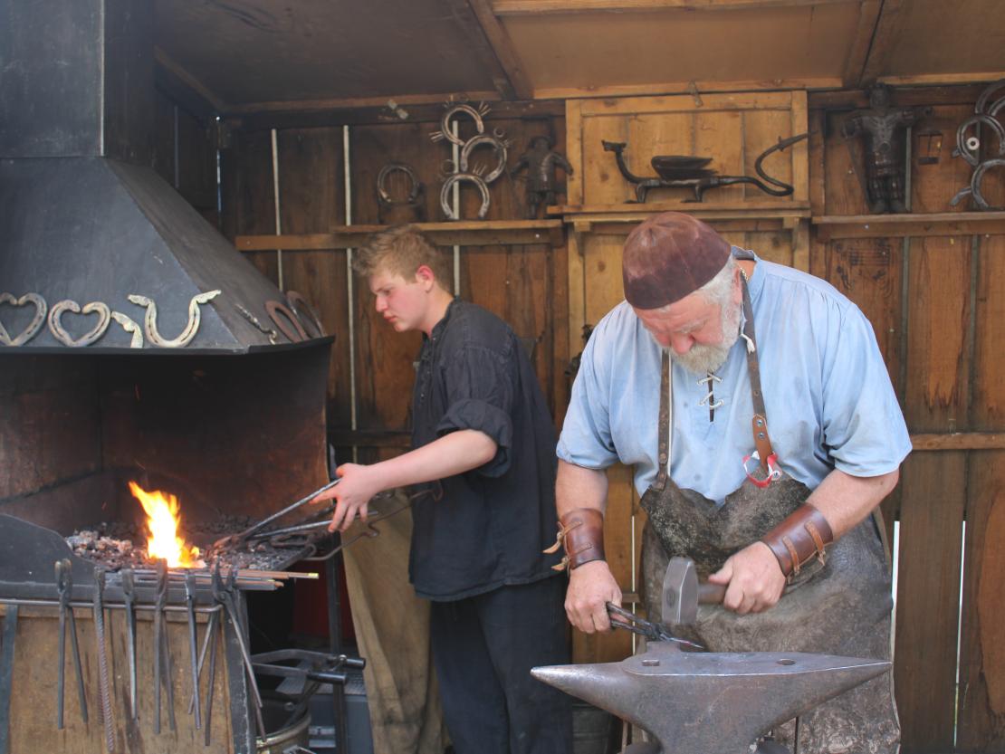 Historischer Markt Oettingen 
