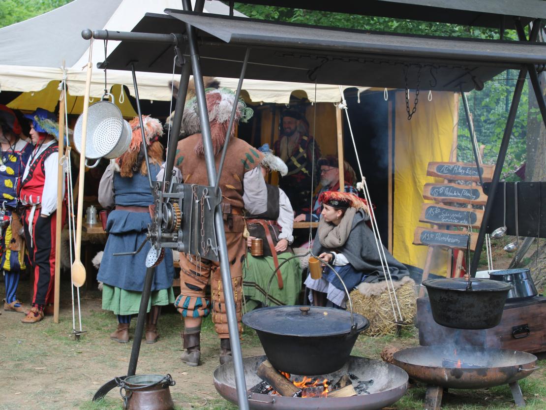 Historischer Markt Oettingen 