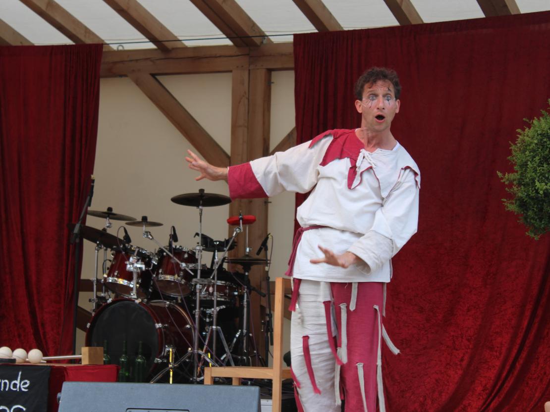 Historischer Markt Oettingen 