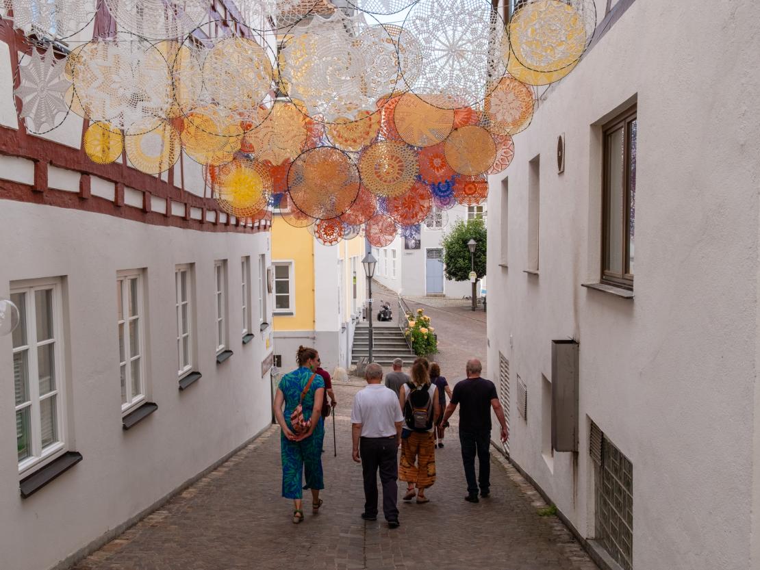Kunsthof-Wochenende Harburg