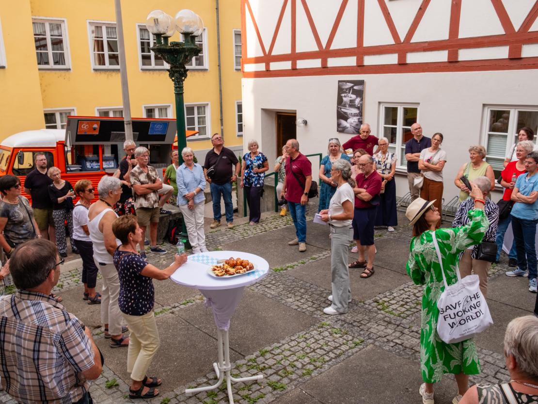 Kunsthof-Wochenende Harburg