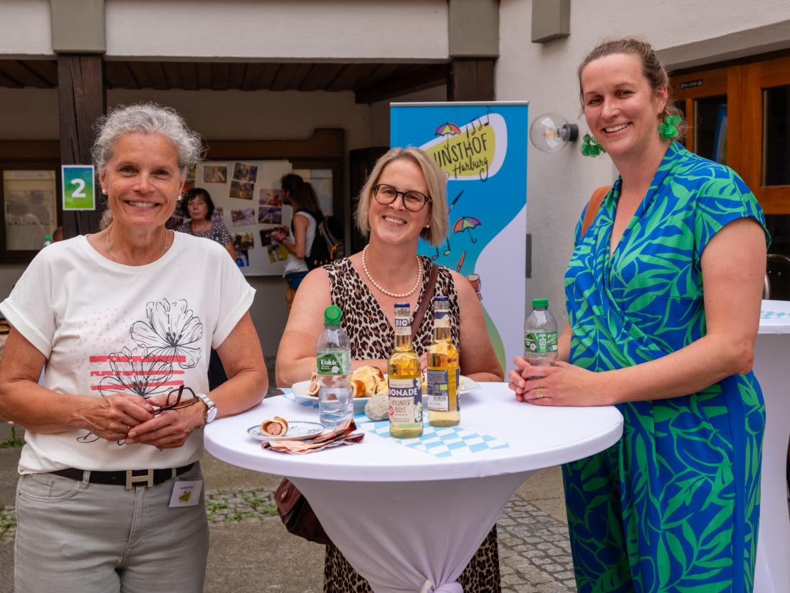 Kunsthof-Wochenende Harburg