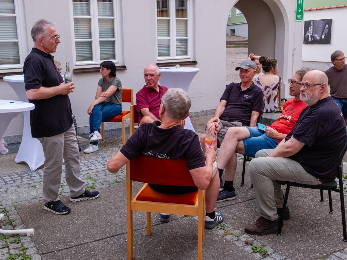 Kunsthof-Wochenende Harburg