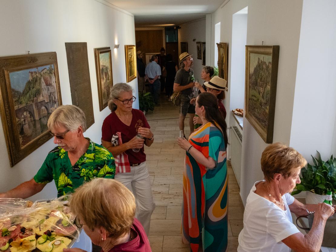 Kunsthof-Wochenende Harburg