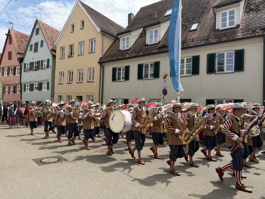 Nördlinger Mess' 2026