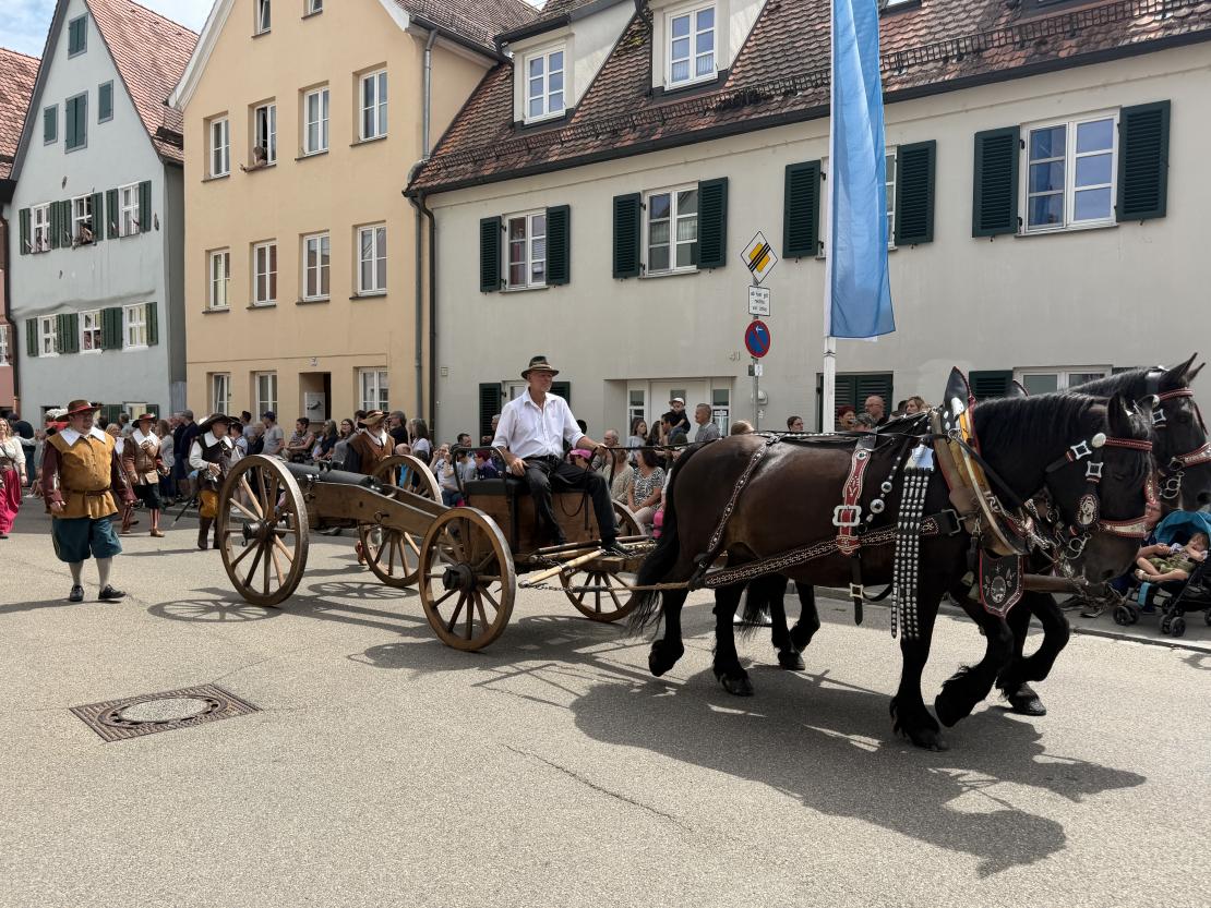 Nördlinger Mess' 2026