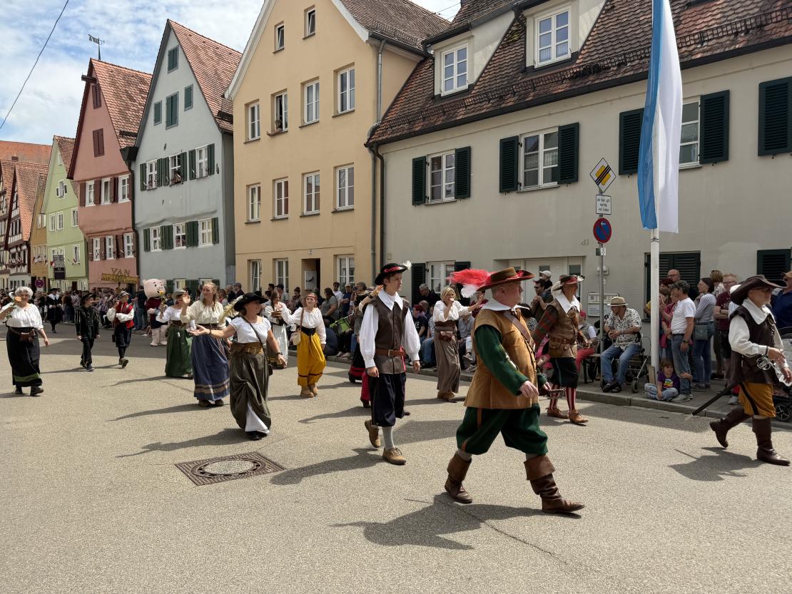 Nördlinger Mess' 2026