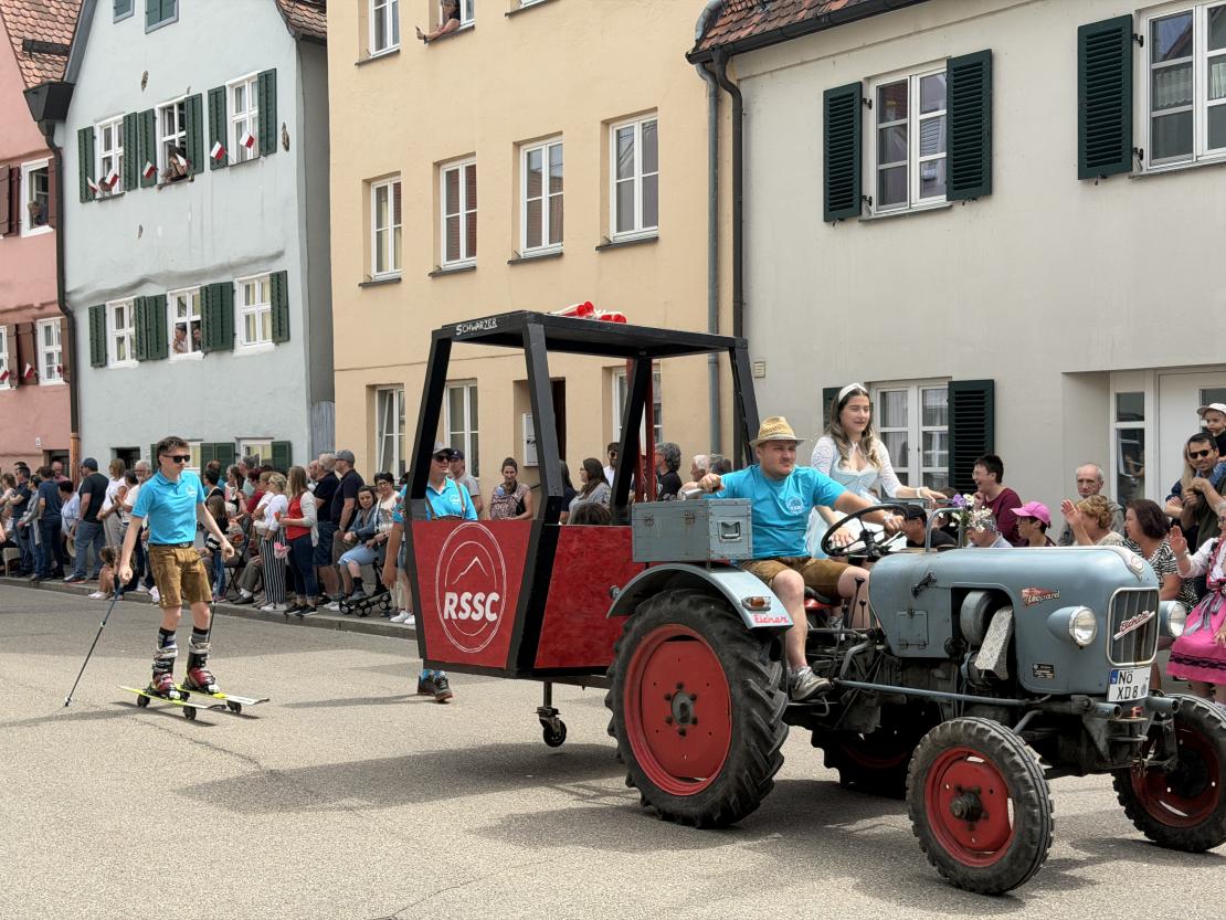 Nördlinger Mess' 2026Nördlinger Mess' 2026