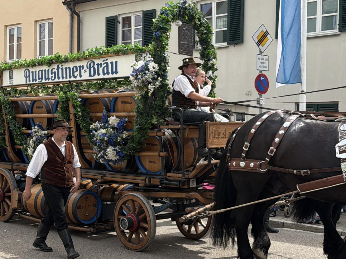 Nördlinger Mess' 2026