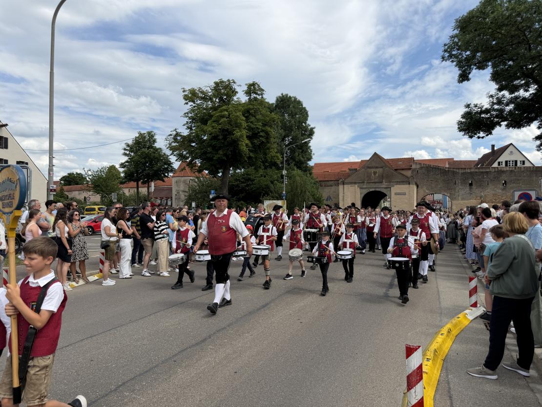 Nördlinger Mess' 2026