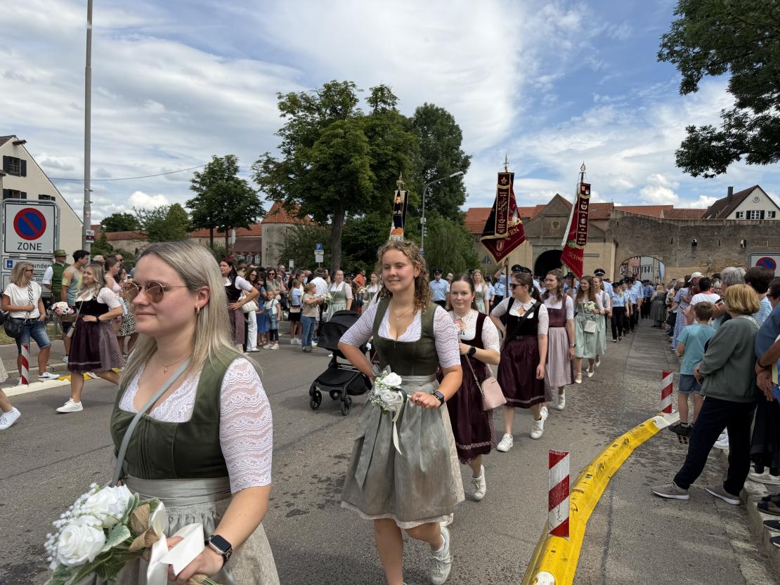 Nördlinger Mess'