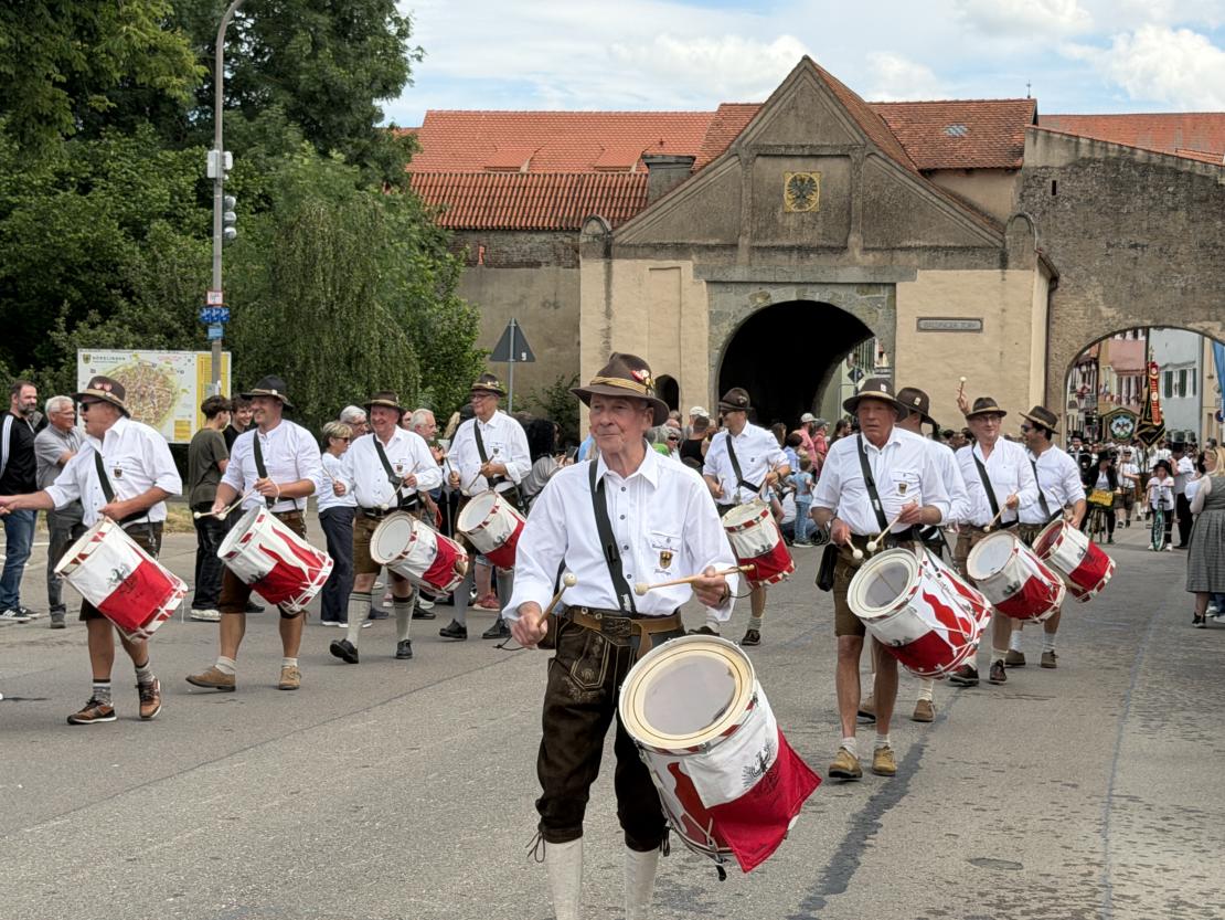 Nördlinger Mess'