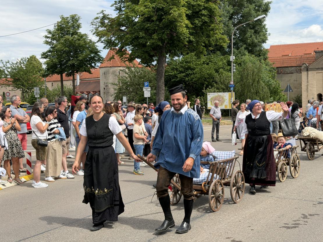 Nördlinger Mess'