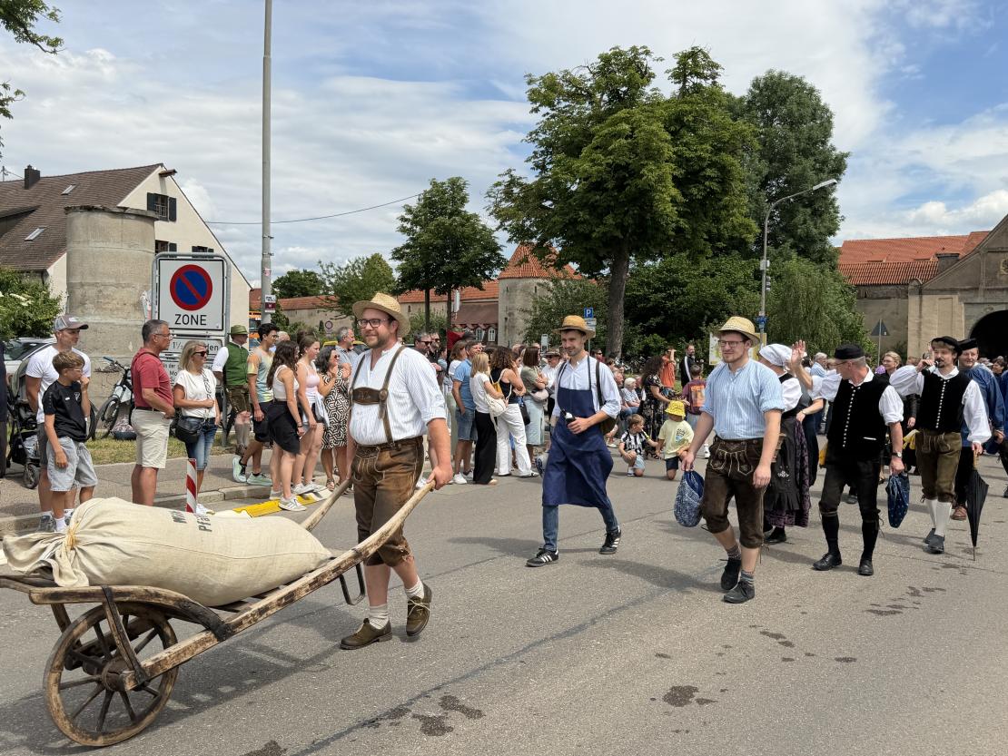 Nördlinger Mess'